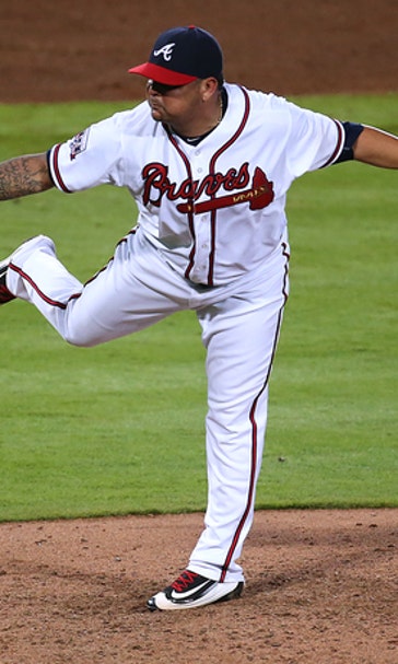 Perez shines as Braves beat Phillies 5-1, end home drought